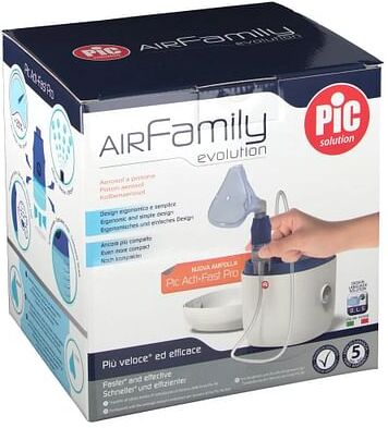 Pikdare Srl Aerosol Pic New Air Family 2017 Pikdare Srl Aerosol Pic New Air Family 2017