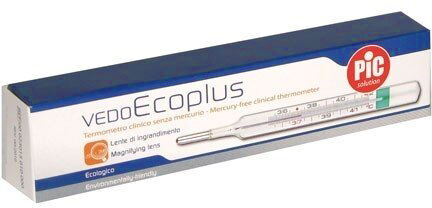 Artsana Spa Pic Termometro Vedoecoplus Senza Mercurio Artsana Spa Pic Termometro Vedoecoplus Senza Mercurio