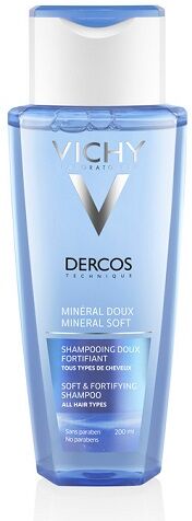 Vichy (L'Oreal Italia Spa) Dercos Shampo Dolcezza Minerale 200 Ml Vichy (L'Oreal Italia Spa) Dercos Shampo Dolcezza Minerale 200 Ml