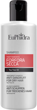 Zeta Farmaceutici Spa Euph Shampoo Forfora Secca Zeta Farmaceutici Spa Euph Shampoo Forfora Secca