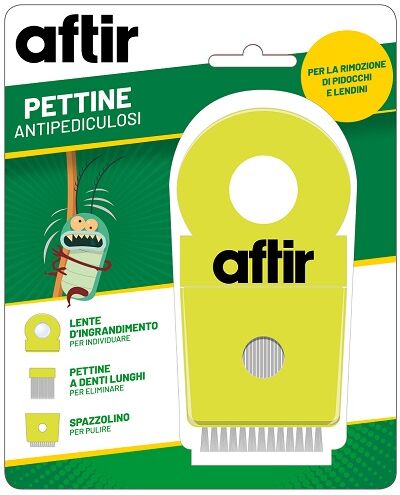 Meda Pharma Spa Aftir Pettine Antipediculosi Meda Pharma Spa Aftir Pettine Antipediculosi