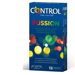 Artsana Spa Profilattico Control Fussion 12 Pezzi