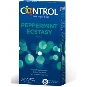 Artsana Spa Profilattico Control Peppermint Ecstasy 6 Pezzi