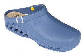 Dr.Scholl'S Div.Footwear Clog Evo Tpr Unisex Light Blue 42-43