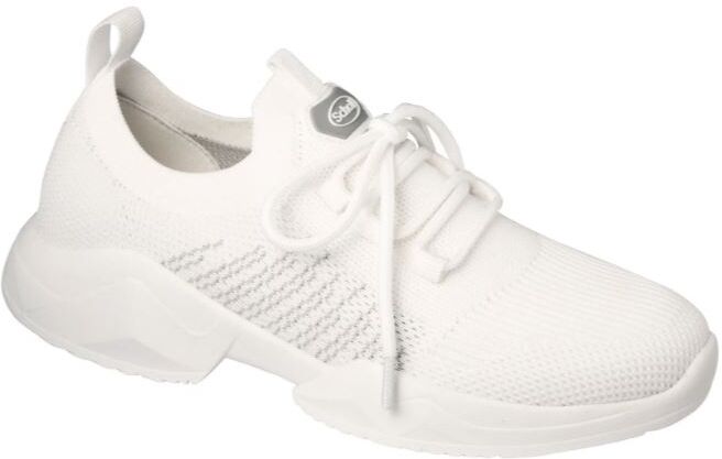 Dr.Scholl'S Div.Footwear Calzatura Freedom Laces  White 36 Dr.Scholl'S Div.Footwear Calzatura Freedom Laces  White 36