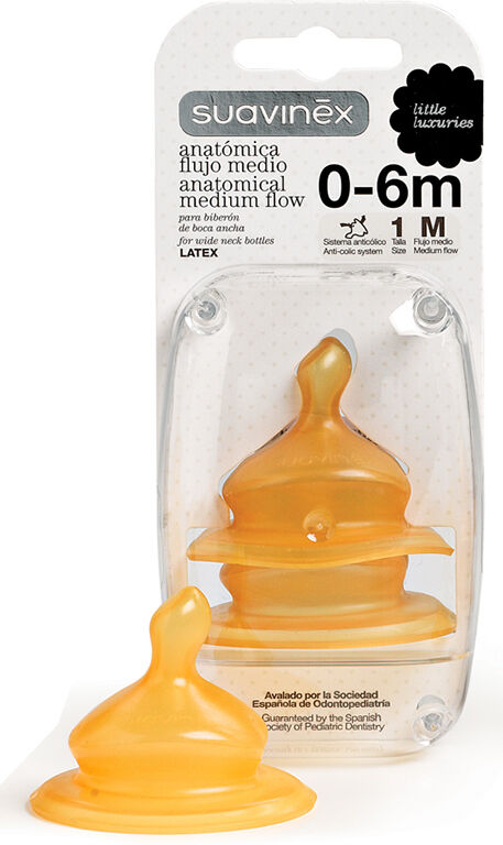 Exclusivas Rimar S.L. Suavinex Tett Anat Latt L1m 2p Exclusivas Rimar S.L. Suavinex Tett Anat Latt L1m 2p