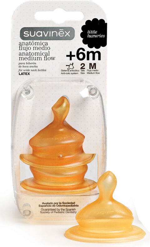 Exclusivas Rimar S.L. Suavinex Tett Anat Latt S2m 2p Exclusivas Rimar S.L. Suavinex Tett Anat Latt S2m 2p