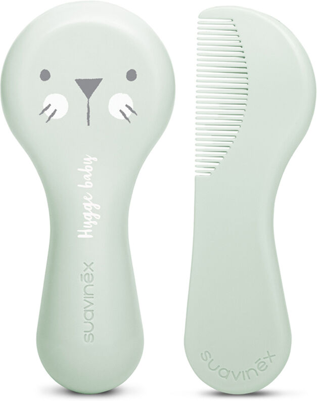 Exclusivas Rimar S.L. Suavinex Spazzola/pettine Azzurro Exclusivas Rimar S.L. Suavinex Spazzola/pettine Azzurro