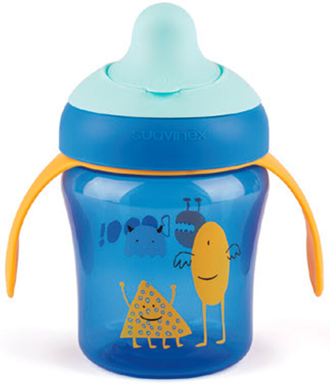 Exclusivas Rimar S.L. Suavinex Tazza Antigoccia Blu Exclusivas Rimar S.L. Suavinex Tazza Antigoccia Blu