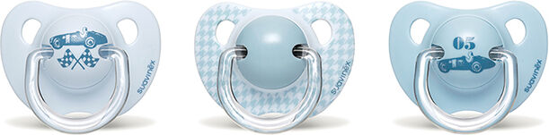 Exclusivas Rimar S.L. Suavinex Succhietto Evol Per Bambini Da 0 A 6 Mesi Anatomico In Silicone Azzurro Exclusivas Rimar S.L. Suavinex Succhietto Evol Per Bambini Da 0 A 6 Mesi Anatomico In Silicone Azzurro