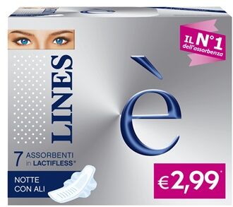 Fater Spa Lines E' Ali 7 Pezzi Fater Spa Lines E' Ali 7 Pezzi