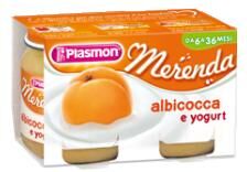 Plasmon (Heinz Italia Spa) Plasmon Omogeneizzato Yogurt Albicocca 120 G X 2 Pezzi Plasmon (Heinz Italia Spa) Plasmon Omogeneizzato Yogurt Albicocca 120 G X 2 Pezzi