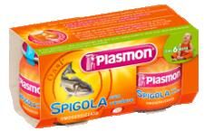 Plasmon (Heinz Italia Spa) Plasmon Omogeneizzato Spigola Branzino 80 G X 2 Pezzi Plasmon (Heinz Italia Spa) Plasmon Omogeneizzato Spigola Branzino 80 G X 2 Pezzi