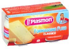 Plasmon (Heinz Italia Spa) Plasmon Omogeneizzato Formaggino 80 G X 2 Pezzi Plasmon (Heinz Italia Spa) Plasmon Omogeneizzato Formaggino 80 G X 2 Pezzi