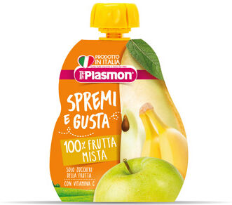 Plasmon (Heinz Italia Spa) Spremi E Gusta Frutta Mista 100 Ml