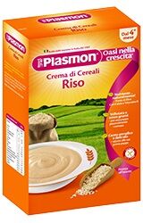 Plasmon (Heinz Italia Spa) Plasmon Cereali Riso 230 G Plasmon (Heinz Italia Spa) Plasmon Cereali Riso 230 G