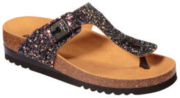 Dr.Scholl'S Div.Footwear Scarpa Glam  Glitter Black/multi 37 Dr.Scholl'S Div.Footwear Scarpa Glam  Glitter Black/multi 37