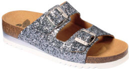 Dr.Scholl'S Div.Footwear Scarpa Glam  Glitter Pewter  38 Dr.Scholl'S Div.Footwear Scarpa Glam  Glitter Pewter  38
