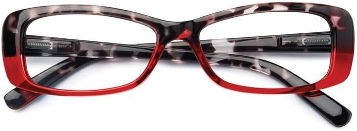 Mast Industria Italiana Srl Twins Platinum Funny Occhiale Premontato Rosso +1,00 Mast Industria Italiana Srl Twins Platinum Funny Occhiale Premontato Rosso +1,00