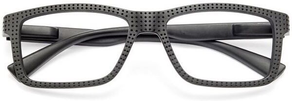 Mast Industria Italiana Srl Occhiale Da Lettura Premontato Twins Gold Style Nero +1,00 Mast Industria Italiana Srl Occhiale Da Lettura Premontato Twins Gold Style Nero +1,00