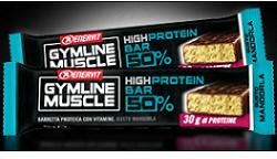 Enervit Spa Enervit Gymline Muscle Protein Bar 50% Mandorla Enervit Spa Enervit Gymline Muscle Protein Bar 50% Mandorla