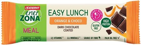 Enervit Spa Easy Lunch Orange&choco 58 G Enervit Spa Easy Lunch Orange&choco 58 G
