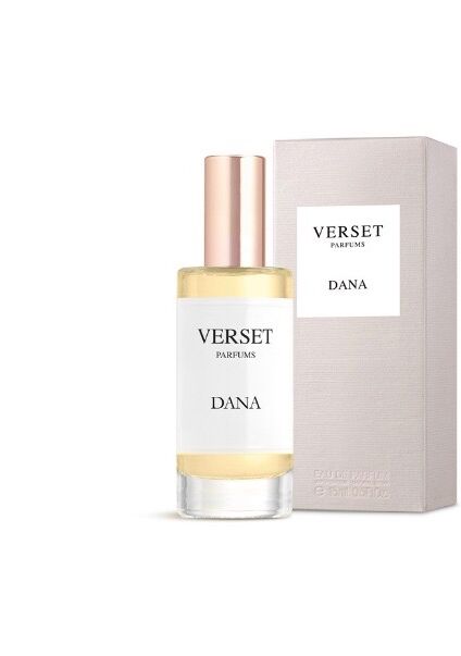 Verset Health & Beauty Verset Dana Eau De Toilette Donna 15 Ml Verset Health & Beauty Verset Dana Eau De Toilette Donna 15 Ml