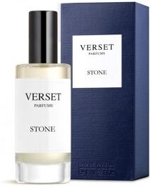 Verset Health & Beauty Verset Stone Eau De Toilette  Uomo 15 Ml