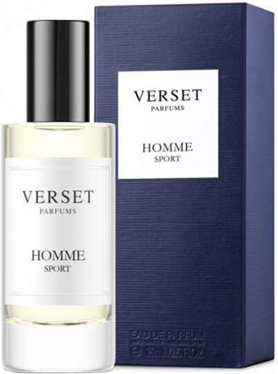 Verset Health & Beauty Verset Homme Sport Eau De Toilette Mini 15 Ml