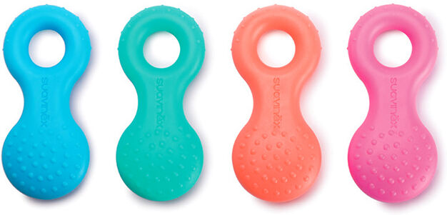 Exclusivas Rimar S.L. Suavinex Anello Dentizione 1 +0 Mesi 1 Pezzo Exclusivas Rimar S.L. Suavinex Anello Dentizione 1 +0 Mesi 1 Pezzo