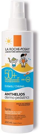 La Roche Posay-Phas (L'Oreal) Anthelios Dermo-Ped Spray Spf50+ 200 Ml La Roche Posay-Phas (L'Oreal) Anthelios Dermo-Ped Spray Spf50+ 200 Ml
