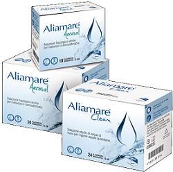 Bouty Spa Aliamare Clean 24 Flaconcini Da 5ml Bouty Spa Aliamare Clean 24 Flaconcini Da 5ml