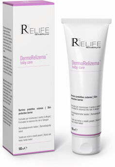 Relife Srl Dermorelizema Baby Care 100 Ml Relife Srl Dermorelizema Baby Care 100 Ml
