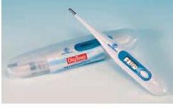 Farmac-Zabban Spa Digitemp Termometro Digitale Impermeabile  Misurazione Della Temperatura Dopo 30 Secondi  Con Segnale Acustico E Memoria Dimensioni Ridotte Farmac-Zabban Spa Digitemp Termometro Digitale Impermeabile  Misurazione Della Temperatura Dopo 30 Secondi  Con Segnale Acustico E Memoria Dimensioni Ridotte