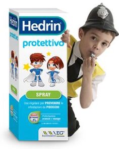 Eg Spa Hedrin Protettivo Spray 200 Ml Eg Spa Hedrin Protettivo Spray 200 Ml