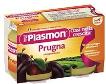 Plasmon (Heinz Italia Spa) Plasmon Omogeneizzato Prugna 2 X 104 G Plasmon (Heinz Italia Spa) Plasmon Omogeneizzato Prugna 2 X 104 G