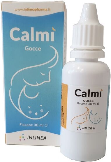 Inlinea Srl Calmì Gocce 30 Ml Inlinea Srl Calmì Gocce 30 Ml