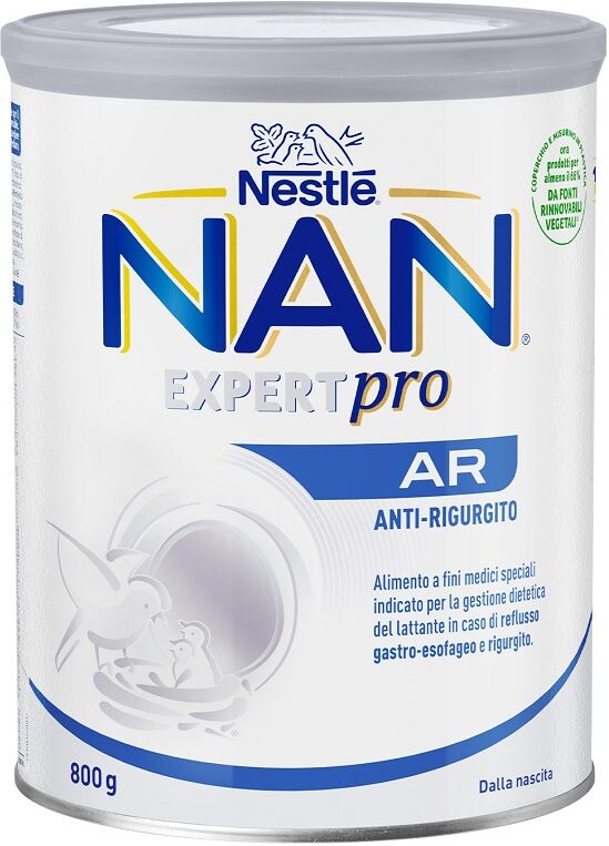 Nestle' It.Spa(Infant Nutrit.) Nestle' Nan Ar 800 G Nestle' It.Spa(Infant Nutrit.) Nestle' Nan Ar 800 G
