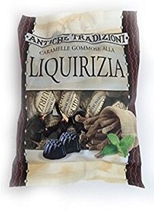 Perfetti Van Melle Italia Srl Antiche Tradizioni Caramelle Gommose Liquirizia Perfetti Van Melle Italia Srl Antiche Tradizioni Caramelle Gommose Liquirizia