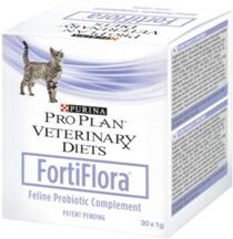 Nestle' Purina Petcare It. Spa Fortiflora Gatto 30 Buste 1 G Nestle' Purina Petcare It. Spa Fortiflora Gatto 30 Buste 1 G