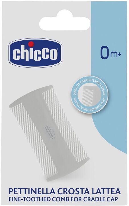 Chicco Pettinella Crosta Lattea Chicco Pettinella Crosta Lattea