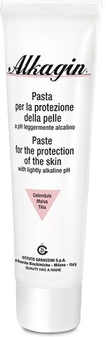 Ist.Ganassini Spa Alkagin Pasta Arrossamento 100 Ml Ist.Ganassini Spa Alkagin Pasta Arrossamento 100 Ml