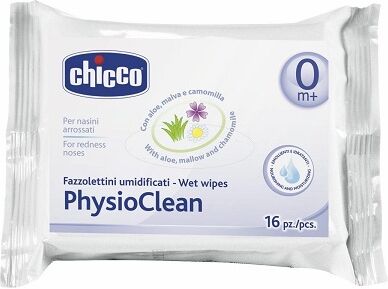 Chicco Fazzolettini Physioclean