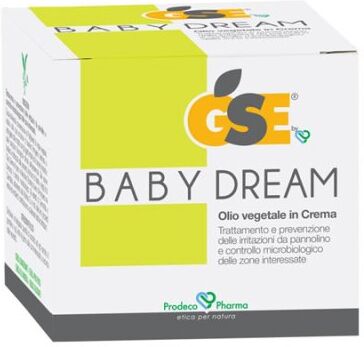 Prodeco Pharma Srl Gse Baby Dream Crema 100 Ml Prodeco Pharma Srl Gse Baby Dream Crema 100 Ml
