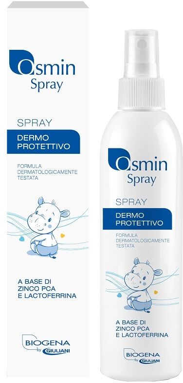 Valetudo Srl (Div. Biogena) Osmin Spray 90 Ml Valetudo Srl (Div. Biogena) Osmin Spray 90 Ml