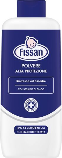 Fissan (Unilever Italia Mkt) Fissan Polvere Alta Protezione 500 G Fissan (Unilever Italia Mkt) Fissan Polvere Alta Protezione 500 G
