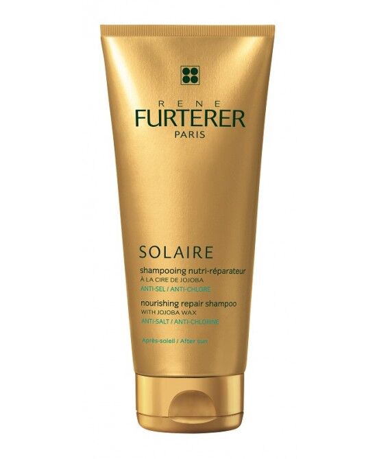 Rene Furterer (Pierre Fabre) Rene Furterer Solari Shampoo Nutri Riparatore 200 Ml Rene Furterer (Pierre Fabre) Rene Furterer Solari Shampoo Nutri Riparatore 200 Ml