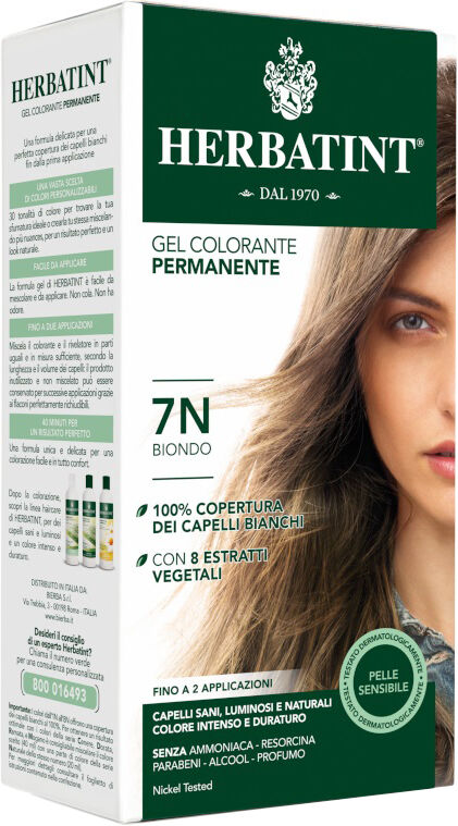 Antica Erboristeria Spa Herbatint 7n 150 Ml Antica Erboristeria Spa Herbatint 7n 150 Ml