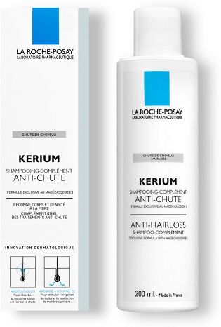 La Roche Posay-Phas (L'Oreal) Kerium Shampoo Anti-Caduta 200 Ml La Roche Posay-Phas (L'Oreal) Kerium Shampoo Anti-Caduta 200 Ml