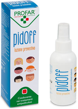 Federfarma.Co Spa Pidoff Lozione Preventiva Spray 100 Ml Profar Federfarma.Co Spa Pidoff Lozione Preventiva Spray 100 Ml Profar